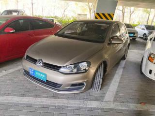 大众高尔夫2016款 230TSI 自动舒适型