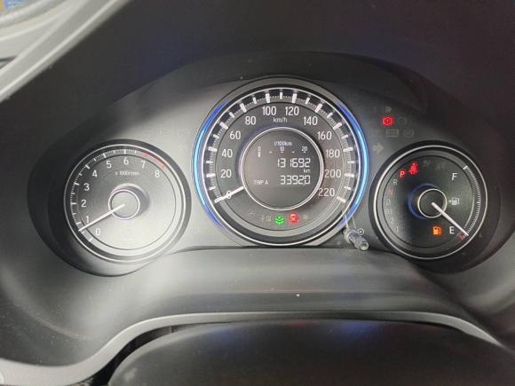 [佛山·赣B] 二手本田凌派2013款 1.8L 自动豪华版