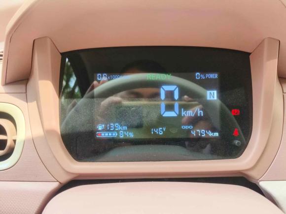 [宁波·浙B] 二手凌宝汽车凌宝BOX2022款 李清照Pro版 14.08kWh