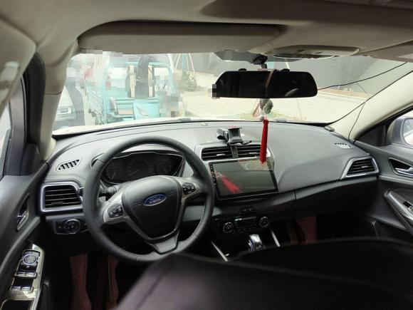 [合肥·皖K] 二手福特福睿斯2015款 1.5L 自动时尚型