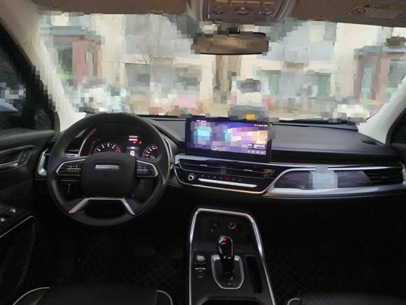 [济南·鲁A] 二手哈弗哈弗H62021款 国潮版 1.5T 自动都市版