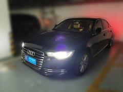 [苏州·苏E] 奥迪奥迪A6L2014款 30 FSI 舒适型