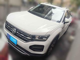 大众探岳2020款 330TSI 两驱豪华智联版 大众探岳2020款 330TSI 两驱豪华智联版