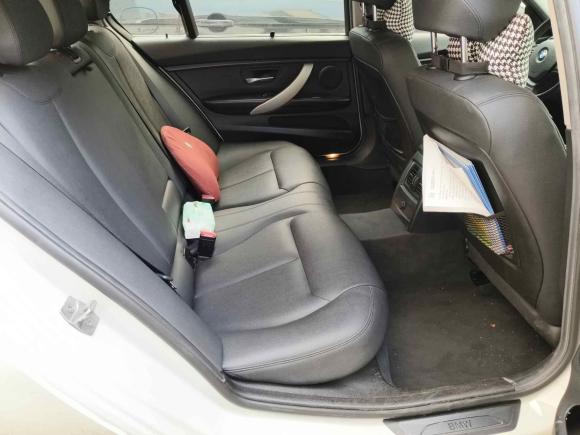 [南京·苏A] 二手宝马宝马3系2016款 320Li 时尚型