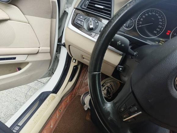 [嘉兴·浙F] 二手宝马宝马5系2011款 523Li 豪华型