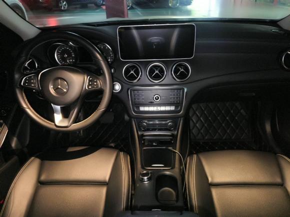 [深圳·粤B] 二手奔驰奔驰GLA2018款 GLA 200 时尚型