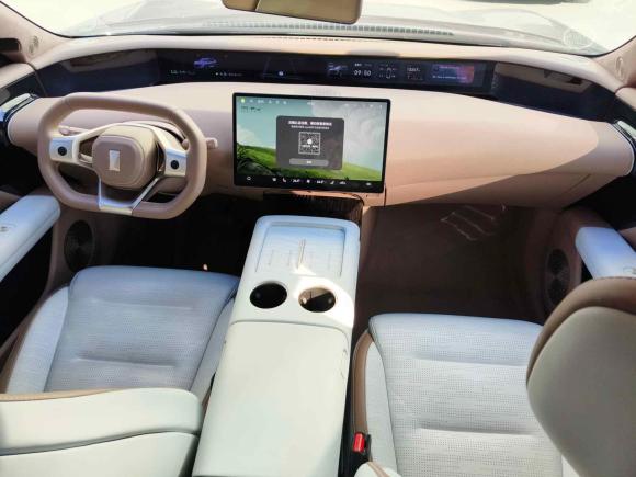 [武汉·鄂A] 二手阿维塔阿维塔072024款 Max增程版