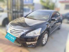 [青岛·苏U] 日产天籁2013款 2.0L XL舒适版