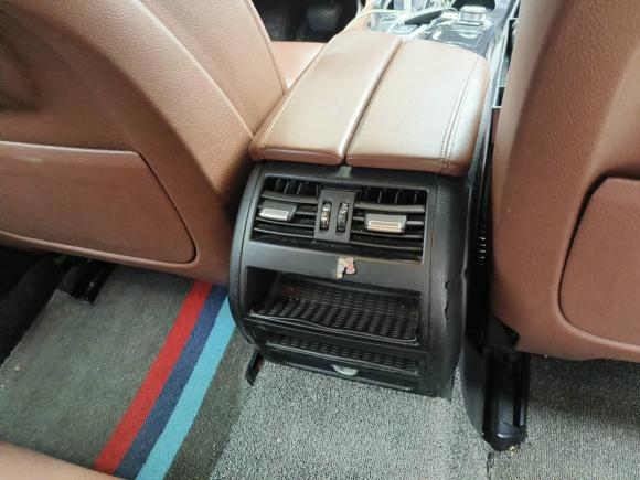 [嘉兴·浙F] 二手宝马宝马5系2014款 520i 典雅型