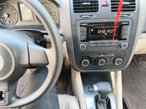 [无锡·苏B] 二手大众速腾2011款 1.6L 自动时尚型