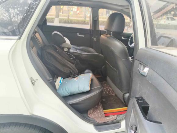 [成都·川A] 二手起亚KX3傲跑2015款 1.6L 自动两驱DLX