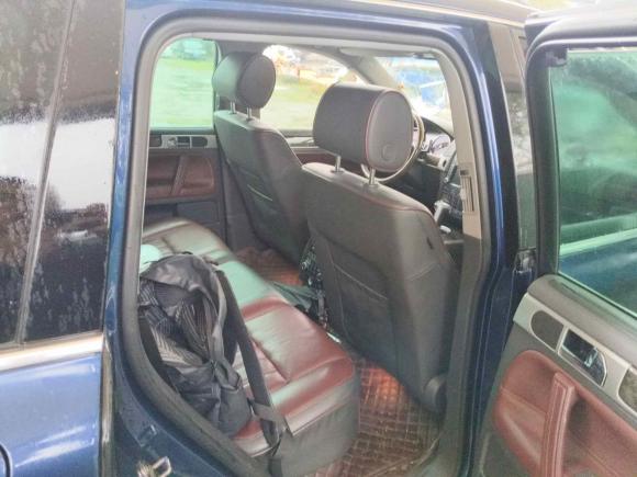 [成都·川G] 二手大众途锐2008款 6.0 W12顶级型