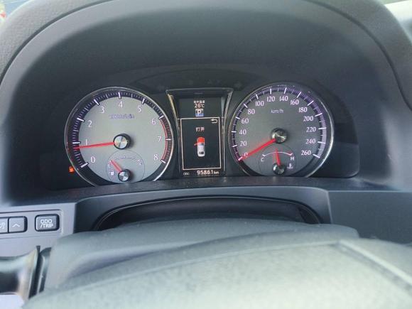 [苏州·苏E] 二手丰田皇冠2018款 2.0T 先锋版