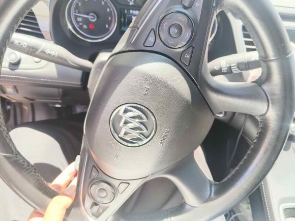 [上海·沪D] 二手别克君越2018款 20T 精英型