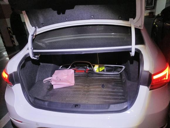 [宁波·苏A] 二手别克英朗2018款 15T 手动精英型 国V