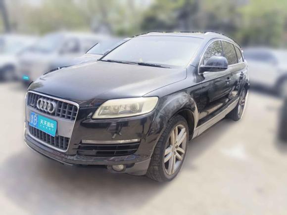奧迪奧迪Q72007款 3.6 FSI quattro 豪華型「青島二手車」「天天拍車」