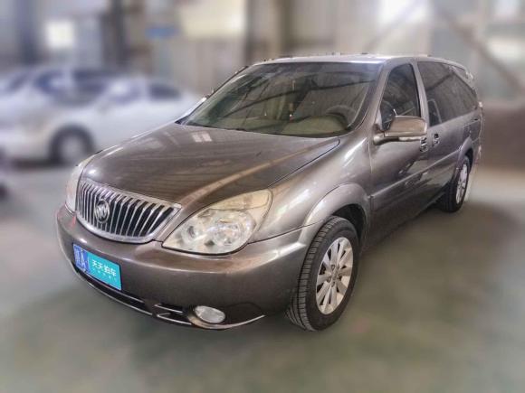 別克別克GL82014款 2.4L 經典版「南昌二手車」「天天拍車」