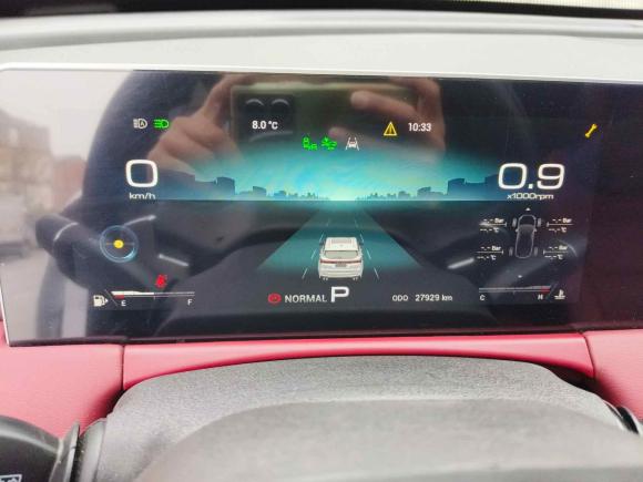 [武汉·鄂A] 二手捷途捷途X70 PLUS2021款 诸葛 1.6T DCT孔明 7座