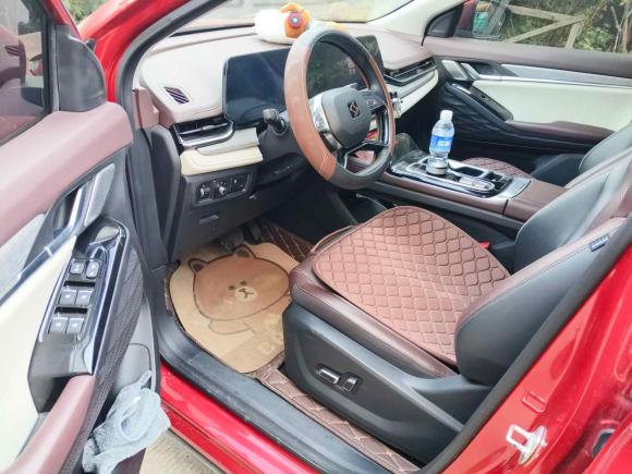 [济南·鲁A] 二手思皓思皓QX2021款 300T DCT尊享智联型