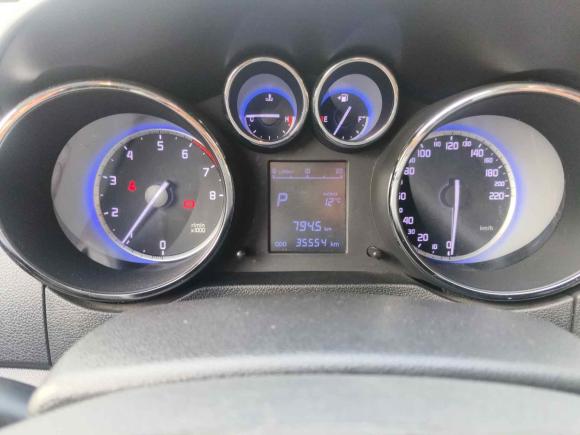 [上海·苏L] 二手长安长安CS352016款 1.6L 自动豪华型 国IV