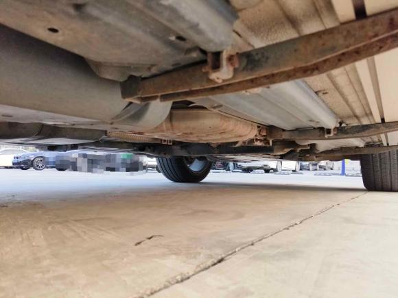 [深圳·粤B] 二手大众途锐2011款 3.0TSI 高配型