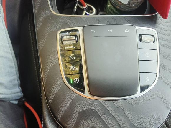 [苏州·苏E] 二手奔驰奔驰E级2020款 E 260 4MATIC 轿跑车