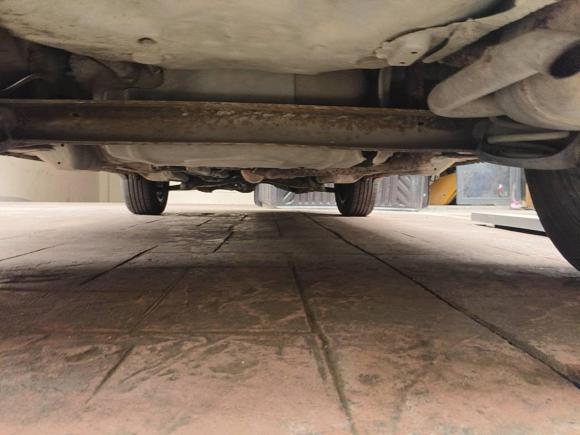 [合肥·皖A] 二手哈弗哈弗H12016款 改款 蓝标 1.5L 手动豪华型