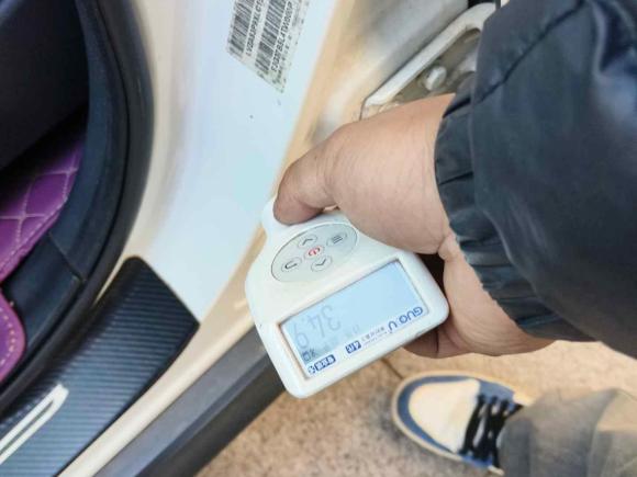 [青岛·辽B] 二手东风风光风光5802018款 改款 1.8L 手动舒适型