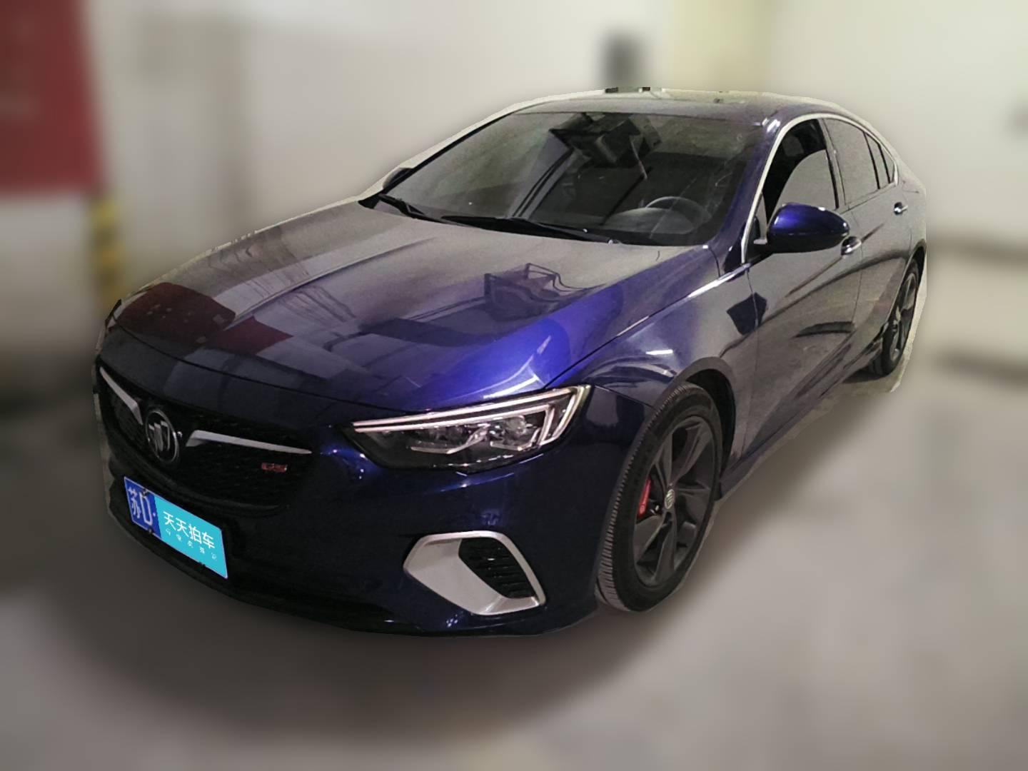 [常州·苏D] 别克君威2017款 GS 28T 尊贵型