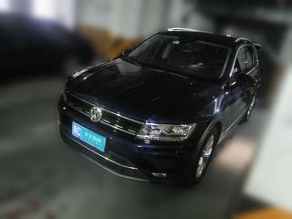 大众Tiguan2018款 330TSI 四驱创睿型