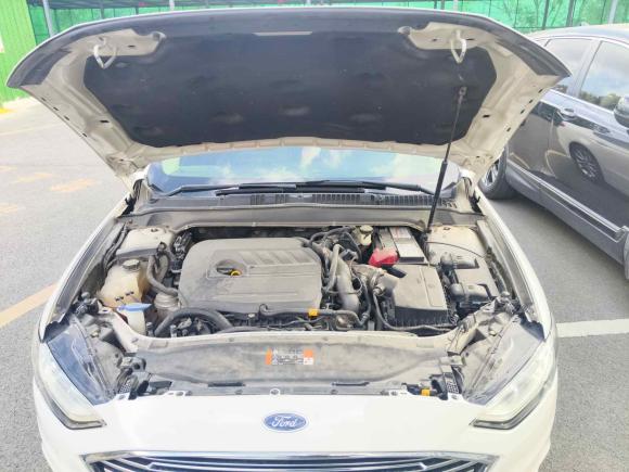 [深圳·粤L] 二手福特蒙迪欧2017款 EcoBoost 180 时尚型