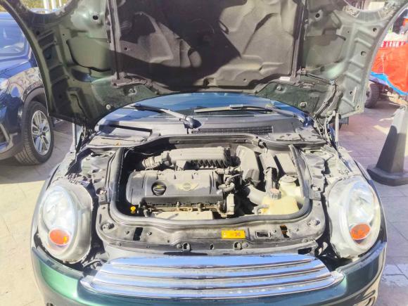 [合肥·皖A] 二手MINIMINI2011款 1.6L COOPER Fun