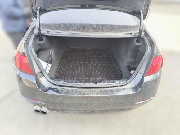 [无锡·苏B] 二手宝马宝马5系2014款 525Li 领先型