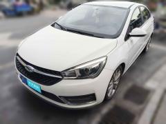 [广州·湘D] 奇瑞艾瑞泽52017款 1.5L CVT领潮版