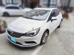 [嘉兴·浙F] 别克威朗2016款 两厢 15S 自动进取型