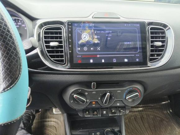 [上海·苏E] 二手起亚焕驰2017款 1.4L 自动智享版Value