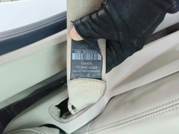 [合肥·皖A] 二手凯迪拉克凯迪拉克XTS2017款 28T 技术型