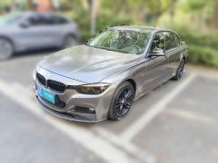 [上海·苏E] 宝马宝马3系2018款 320Li M运动曜夜版