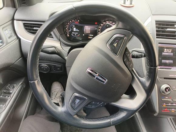 [合肥·皖A] 二手林肯林肯MKC2014款 2.0T 两驱尊享版