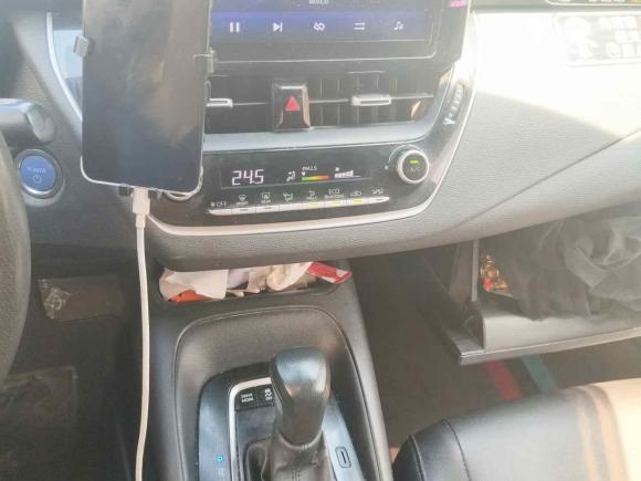 [武汉·鄂A] 二手丰田雷凌2019款 双擎 1.8H E-CVT豪华版 国VI