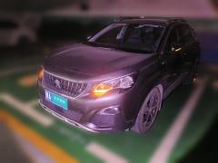 [武汉]标致  标致4008  2017款 350THP 精英版