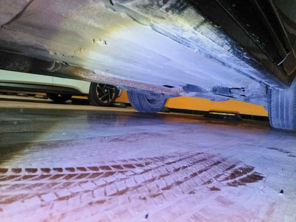 [济南·鲁A] 二手雷诺科雷傲2014款 2.5L 两驱舒适版