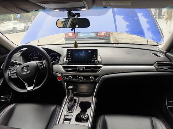 [宁波·浙B] 二手本田雅阁2018款 260TURBO 精英版 国V