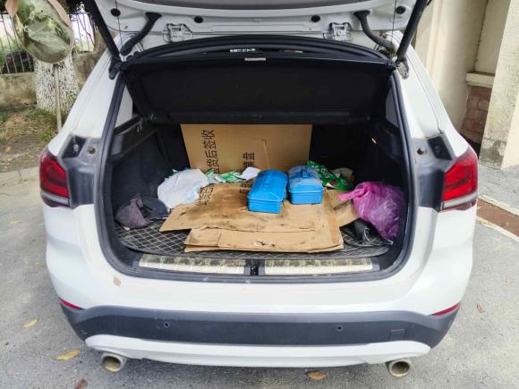 [苏州·苏E] 二手宝马宝马X12021款 sDrive20Li 时尚型