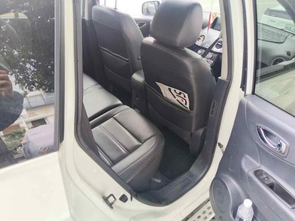 [成都·川A] 二手雷诺科雷傲2015款 2.5L 四驱舒适版