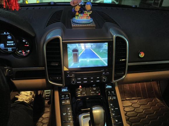 [上海·苏E] 二手保时捷Cayenne2016款 Cayenne 3.0T