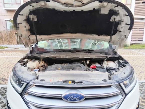 [苏州·苏E] 二手福特锐界2015款 2.0T GTDi 两驱豪锐型