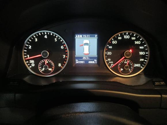 [嘉兴·浙F] 二手大众途观2013款 1.8TSI 自动两驱豪华型