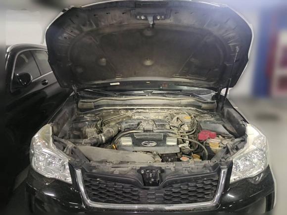 [上海·沪G] 二手斯巴鲁森林人2015款 2.0i 特装纪念版