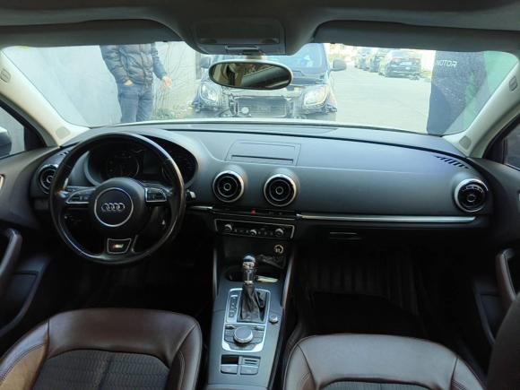 [无锡·苏B] 二手奥迪奥迪A32014款 Limousine 40 TFSI S line 舒适型